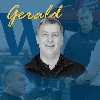 Gerald Riessland, Export Manager