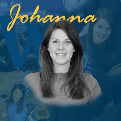 Johanna Skoglund, Strategic Purchaser