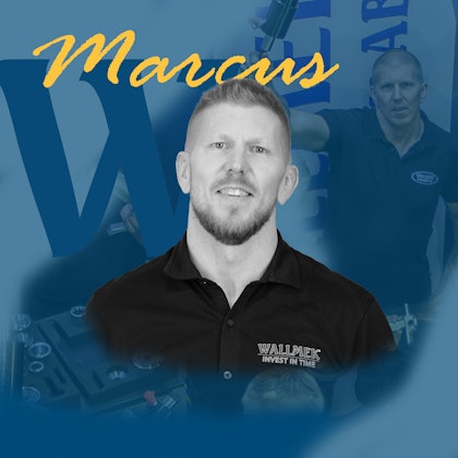 Marcus Weckman, Production Manager