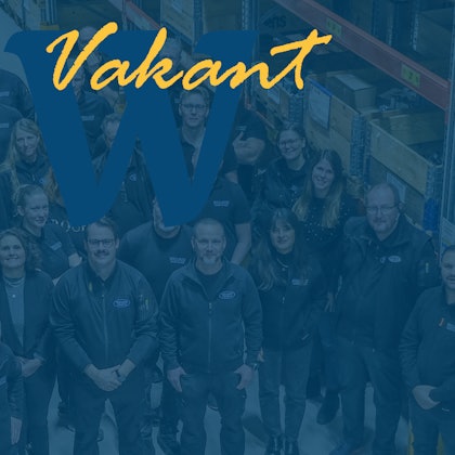 Vakant - Norra Sverige, Area Sales / Technical Support