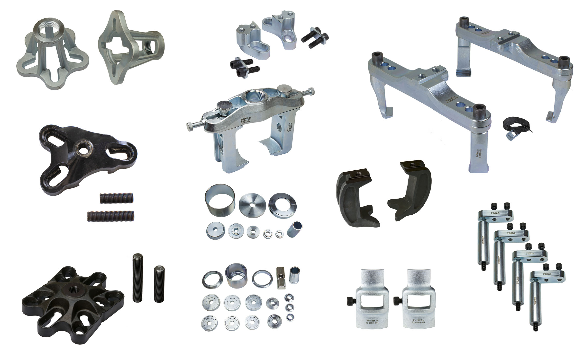 Starter sets / Storage